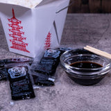 Soy Sauce 8 Gram Portion Packet - 450/Case