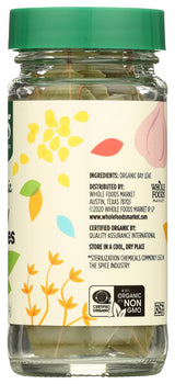 365 by Whole Foods Market, Organic Bay Leaves, 0.15 Ounce