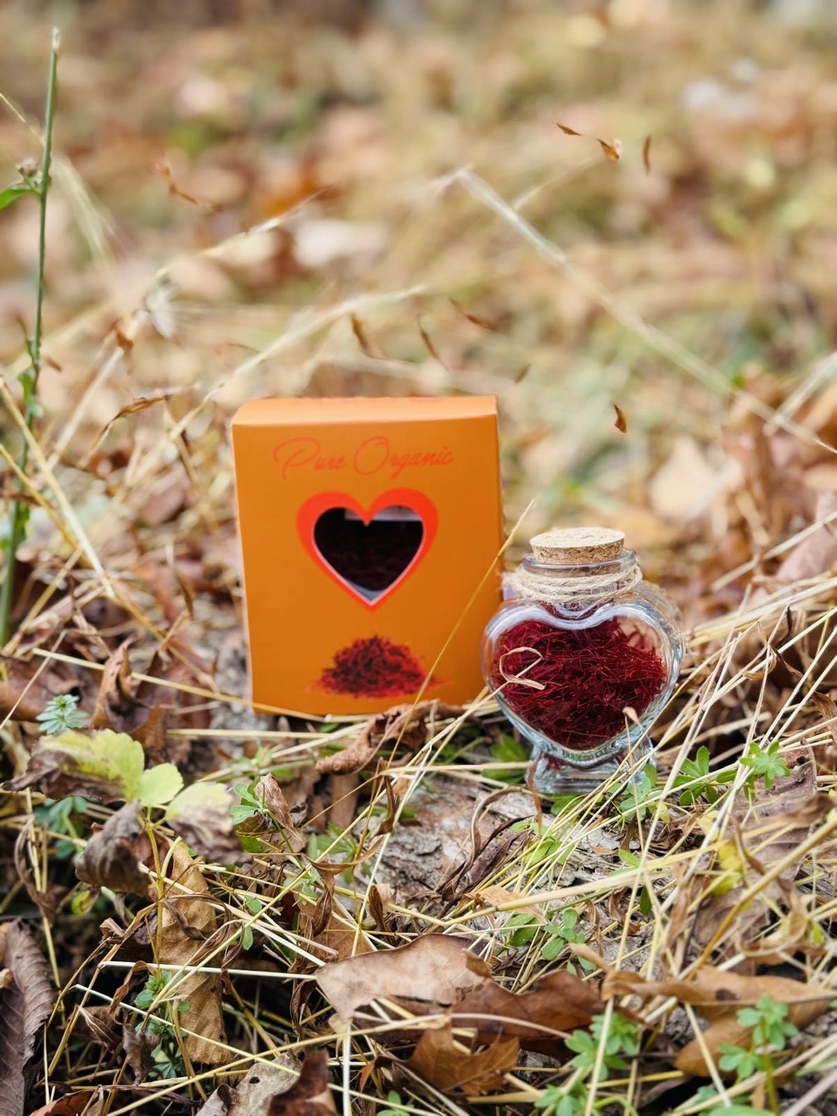 Premium Herati Saffron Threads - 5g | Afghan Origin | 100% Pure All Red Stigma | Hand Harvested Spice for Cooking, Tea, Paella, Rice, Biryani, Golden