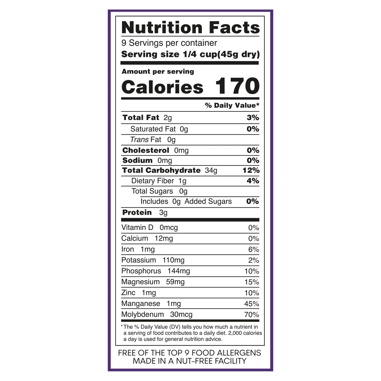 Jasberry - Organic Superfood Rice, Soft & Aromatic Whole Grain Purple Rice, High in Antioxidants, Non-GMO, Gluten-free, Easy to cook, Versatile USDA Certified Organic, Vegan, Sustainable, Regenerative Farming, Small-scale farmers 15oz (3 Pack)