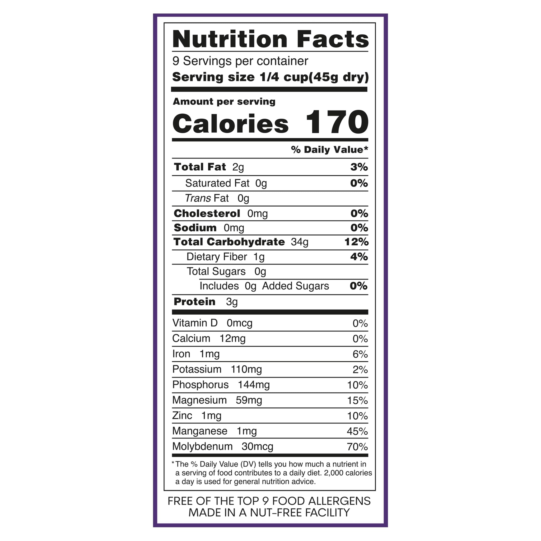 Jasberry - Organic Superfood Rice, Soft & Aromatic Whole Grain Purple Rice, High in Antioxidants, Non-GMO, Gluten-free, Easy to cook, Versatile USDA Certified Organic, Vegan, Sustainable, Regenerative Farming, Small-scale farmers 15oz (3 Pack)