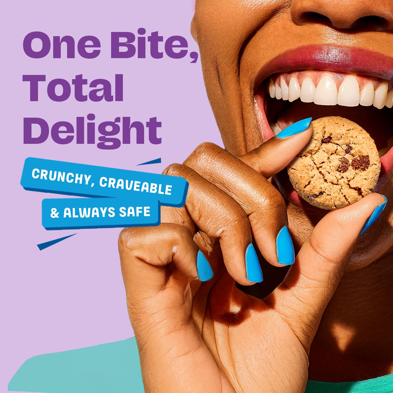 Gluten Free Partake Crunchy Chocolate Chip Cookies - Vegan - Free From the Top 9 Allergens Including Dairy, Wheat, Soy, Eggs, & Peanuts - Non GMO