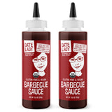 BBQ Sauce, Organic and Sweetened Only With Dates, 2 Pack - Date Lady