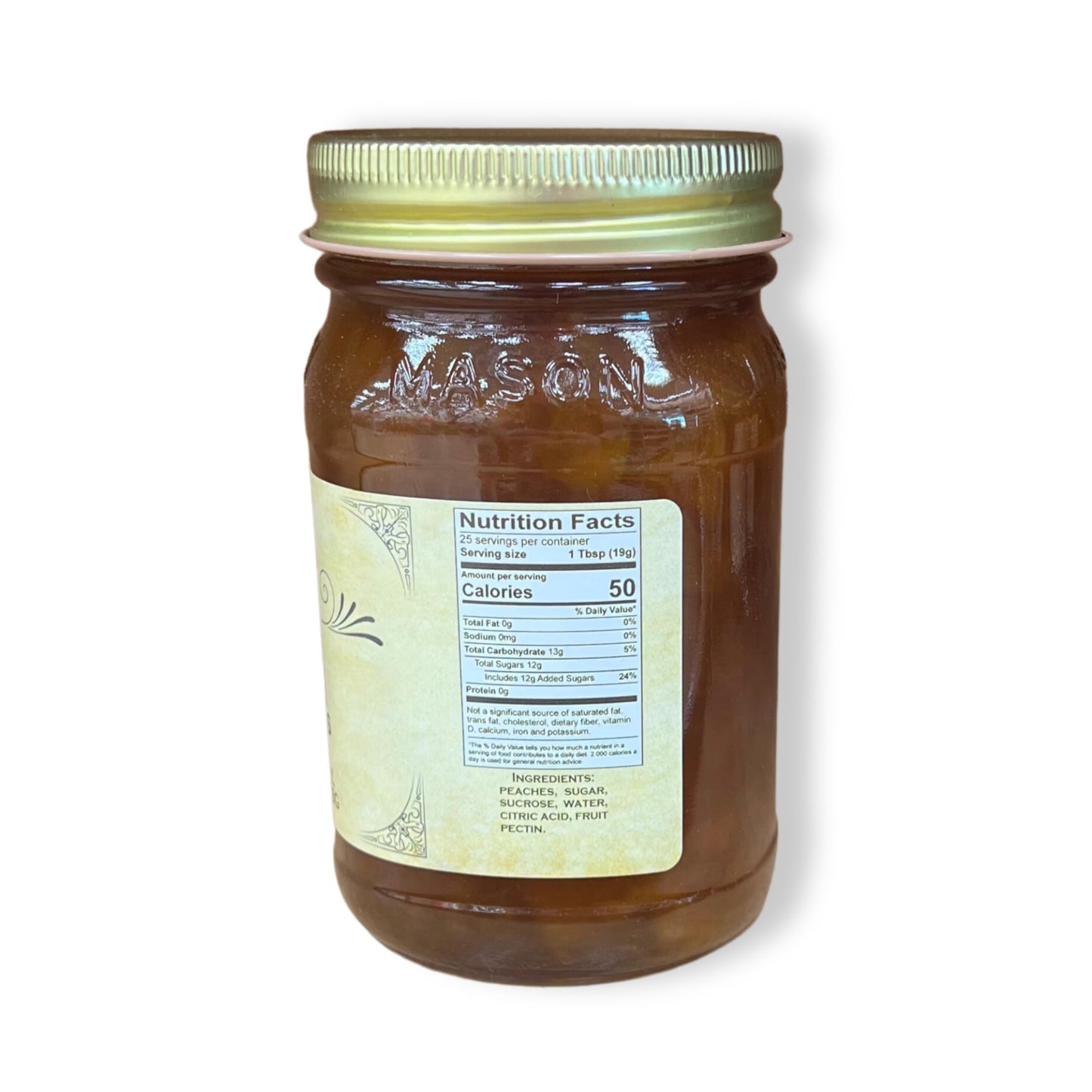 Buc-ee's Jams and Jellies (Peach Preserves)