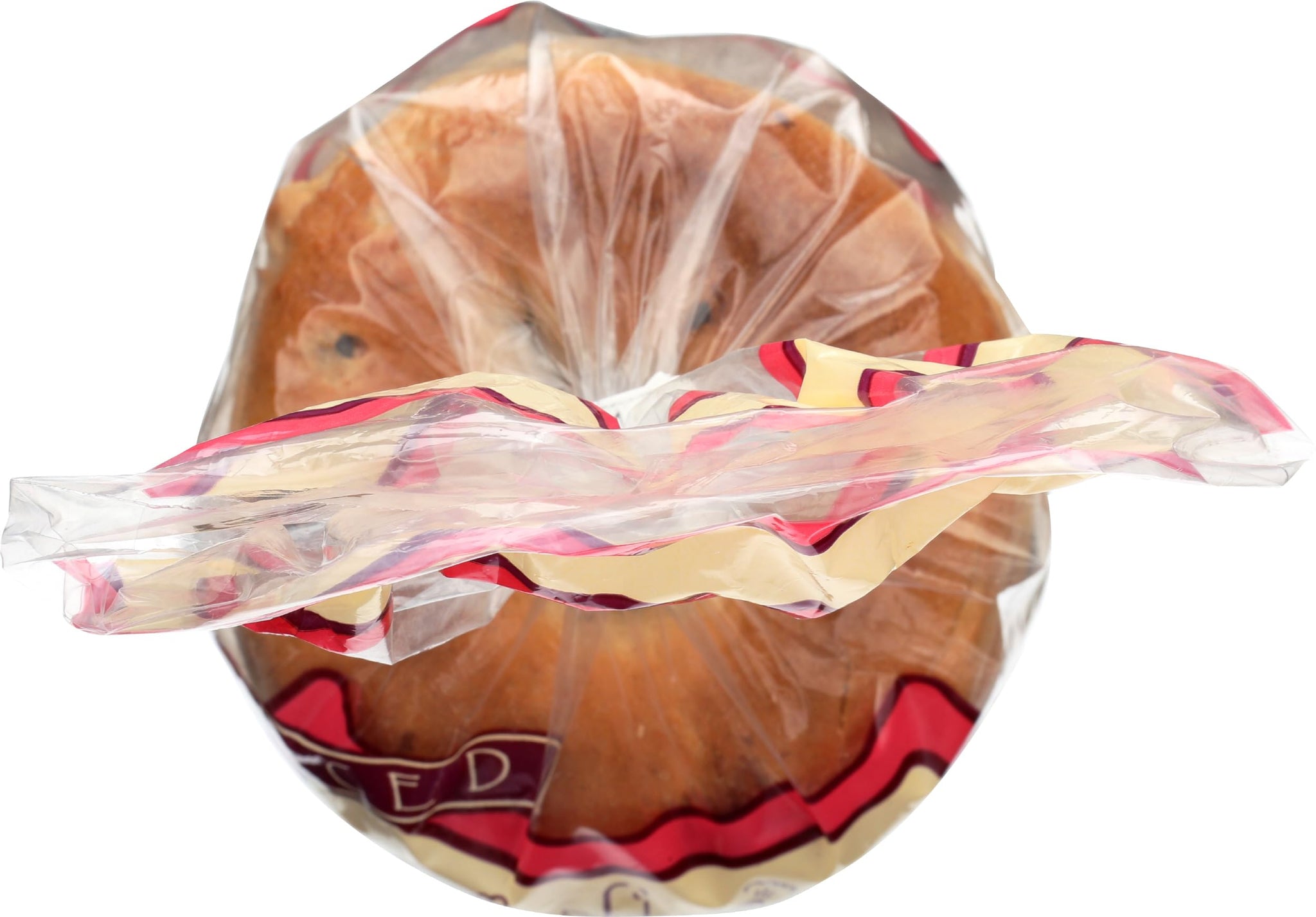 Western Bagel, Bagel Cinnamon Raisin, 6 Count