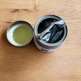 Kitsune Matcha Premium Ceremonial Grade Matcha Green Tea Powder - Authentic Japanese First Harvest from Yame region 1 oz / 28 g