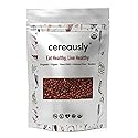 CEREAUSLY Organic Red Quinoa - Premium Royal Quinoa from Bolivia - Kosher and Non-GMO Quinoa Bulk - Vegan and Gluten-Fee Cooking Quinoa - 4 LB
