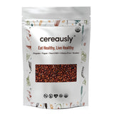 CEREAUSLY Organic Red Quinoa - Premium Royal Quinoa from Bolivia - Kosher and Non-GMO Quinoa Bulk - Vegan and Gluten-Fee Cooking Quinoa - 4 LB