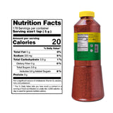 EL CHILERITO Candy Powder Chamoy Flavor 960g/ 32.2 Fl. Oz - For Sweets, Snacks, Fruits, Drinks And Cocktails, Kosher