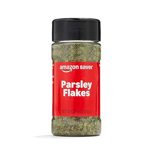 Amazon Saver, Parsley Flakes, .5 Oz
