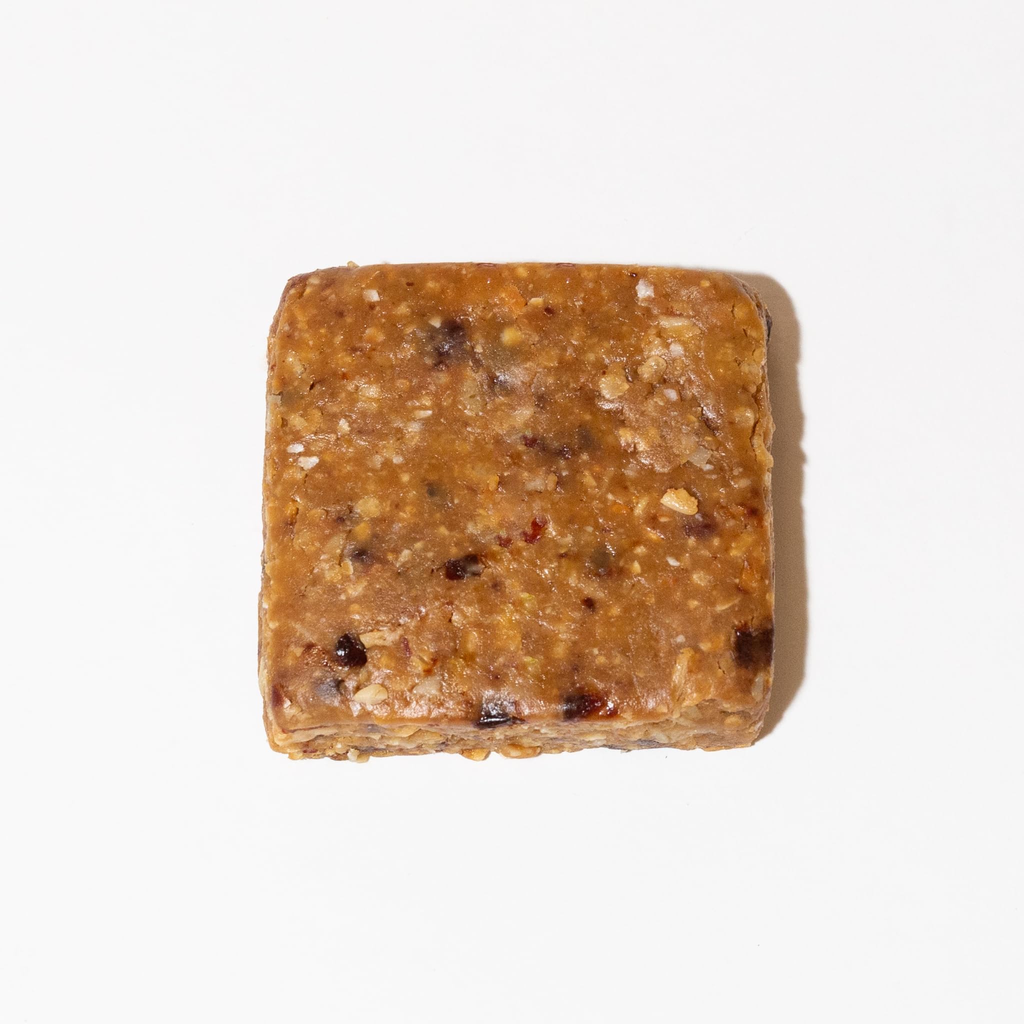 Big Spoon Roasters Cherry Chocolate Nut Butter Bars - Low Carb, High Protein Bars w/Pea Protein - Vegan Snacks w/Peanut & Almond Butter - Gluten-free