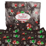 M&M’s Milk Chocolate Bundle - Chocolate Candy Bulk Pack of 2 Pounds - Fun Mix of Chocolate Treats - Candy Bulk of 70 CT - Perfect Individually Wrapped