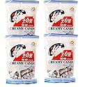 White Rabbit Creamy Candy 6.3 Oz/180g (4pack)