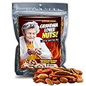 Grandma Loves Nuts Spicy Trail Mix - Funny Snacks for Women - Spicy Blend, Made in the USA