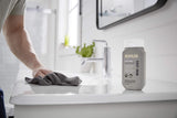 KOHLER K-23725-NA Cast Iron Cleaner, For Kitchen and Bathroom, 8 oz Bottle, Non-abrasive Cream-based Cleaner