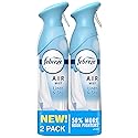 Febreze Air Mist, Air Freshener Spray, Odor Fighting Room Spray, Deodorizer for Home Bathroom Kitchen Office Apartment Dorm Room Classroom, Linen