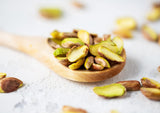 Food to Live Raw Pistachio Halves and Pieces, 2 Pounds - Raw Nuts, No Shell, Unsalted Kernels, Vegan, Sirtfood, Bulk Nutmeats. High in Vitamin B6