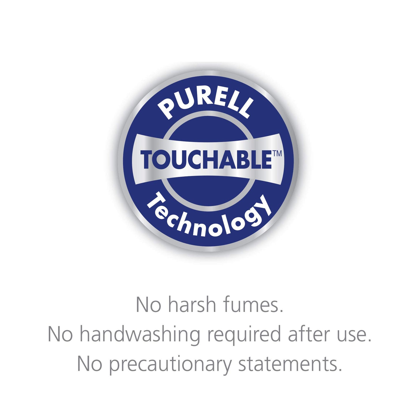 PURELL Healthcare Surface Disinfectant Spray, Fragrance Free, 32 fl oz Capped Bottle with Spray Trigger in Pack (Pack of 3) - 3340-03