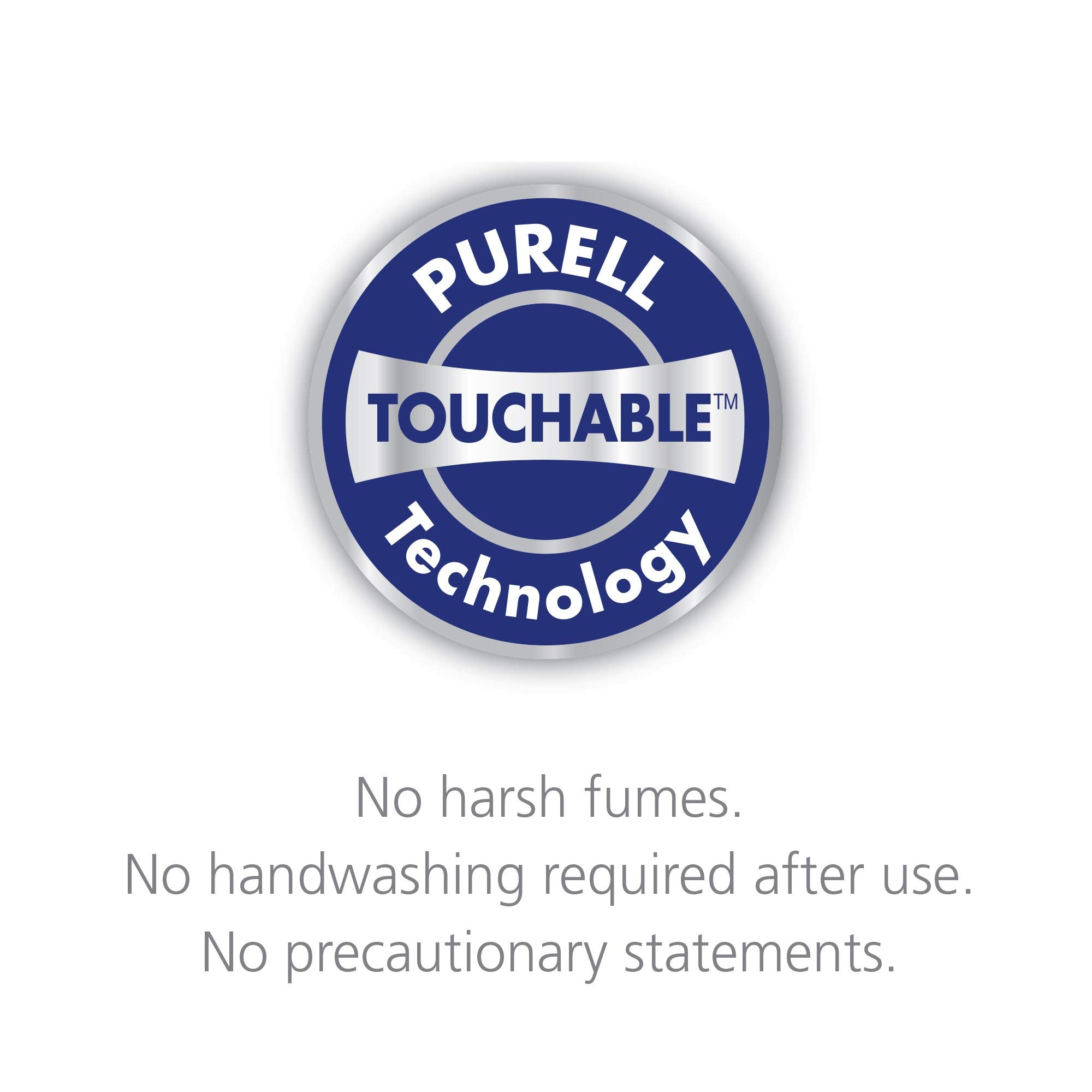 PURELL Healthcare Surface Disinfectant Spray, Fragrance Free, 32 fl oz Capped Bottle with Spray Trigger in Pack (Pack of 3) - 3340-03