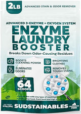 Enzyme Laundry Booster