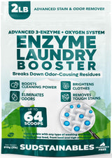 Enzyme Laundry Booster