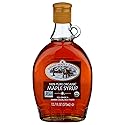 Shady Maple Farms Maple Syrup, Og, Gr A, Dk, Gl, 12.70-Ounce