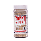 Tuffy Stone The Big Umami Seasoning | 6x World Barbecue Grand Champion | Savory All Purpose Seasoning | Salt, Pepper, Garlic with an Umami Kick | 8.5