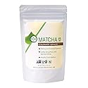 Aiya Authentic Japanese Origin Culinary Grade Matcha Green Tea Powder, 100g Bag (3.53 oz.)