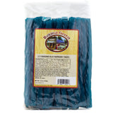 Backroad Country Old Fashioned Blue Raspberry Twists - Licorice Candy - Made in the USA - 16 OZ (Pack of 2)