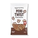 Amazon Grocery, Mini Twist Pretzels, 16 Oz