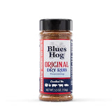 Blues Hog Original Dry Rub Seasoning, Southern Spice Blend, Gluten-Free, All-Natural, Made in the USA, 5.5oz