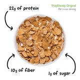 Nutritious Living StaySteady, Original Cereal, 10 oz