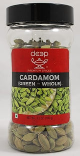 Green Cardamom (Bottle) 3.5 Oz