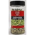 Green Cardamom (Bottle) 3.5 Oz