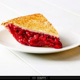 Red Raspberry Pie & Pastry Filling, 2 lb Squeeze Tube with ZESTI Sticker for Pies, Pastries, Cookies & Cakes