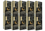 10 Boxes eGano Premium Ganoderma Café Latte Instant Coffee With Ganoderma Lucidum Extract (21g x 20Sachets / Box)