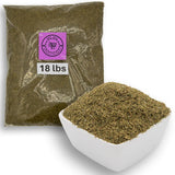 18 lbs Dried Dill Weed Seasoning - Despensa Colombiana Eneldo for cooking, Dried Dill Weed Bulk 288 oz - Dried Eneldo Ideal for Pickling, Cooking