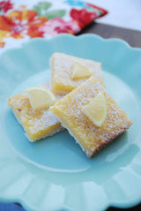 Mom’s Place Gluten-Free Lemon Squares Mix, Dessert Baking, Easy to Make, Nut Free, Dairy Free & Soy-Free, 18 Servings, 15.4 oz