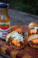 KYVAN Sweet Potato BBQ Sauce - 2 Pack