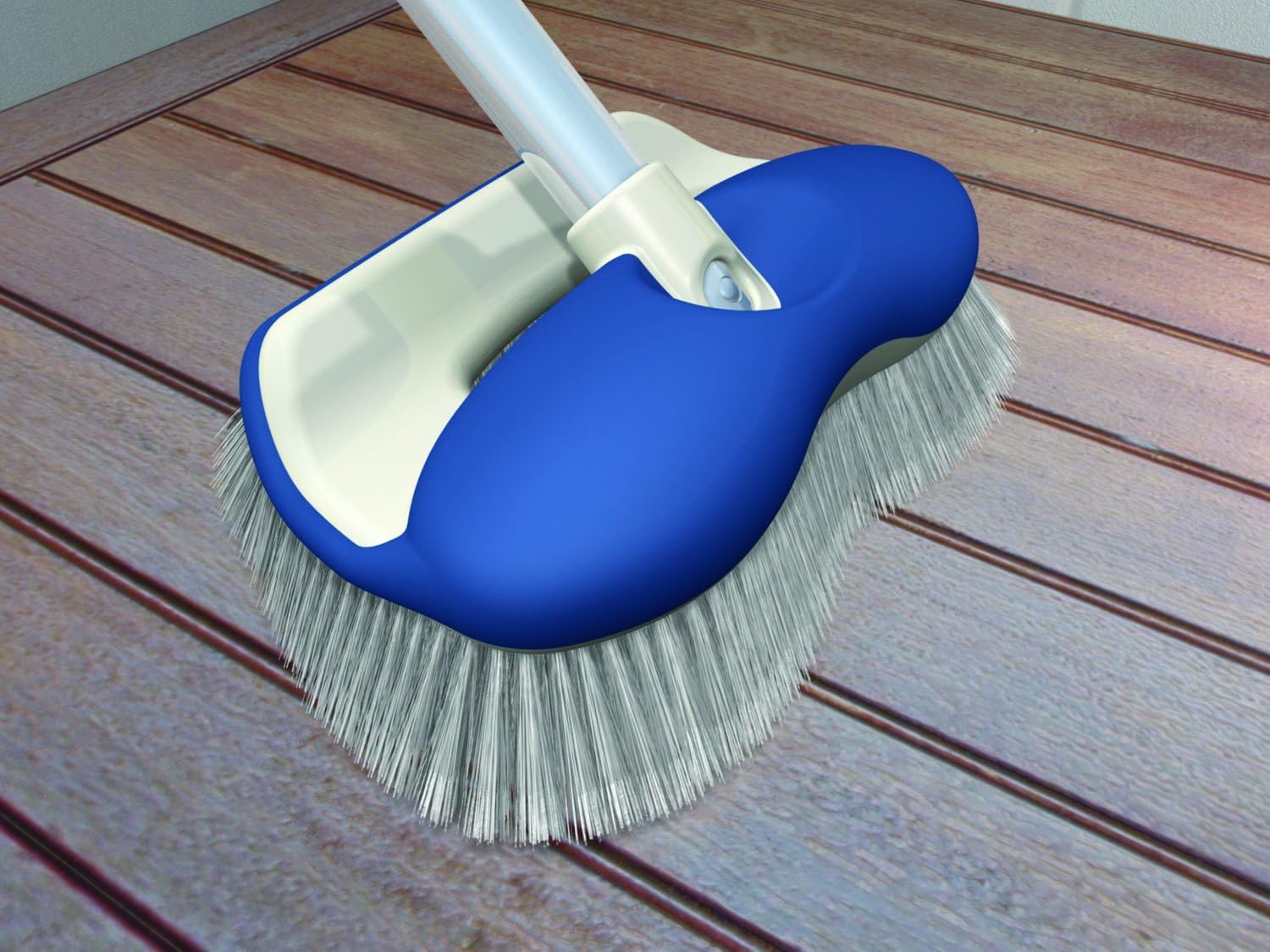 Shurhold 2110 Hammerhead Brush Boat and Automotive Cleaning Brush