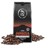 Fus Light 100% Genuine Blue Mountain Coffee from Jamaica | Medium Roast Arabica Whole Beans | Farm to Cup Control | JACRA Certified Authentic Jamaican