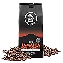 Fus Light 100% Genuine Blue Mountain Coffee from Jamaica | Medium Roast Arabica Whole Beans | Farm to Cup Control | JACRA Certified Authentic Jamaican