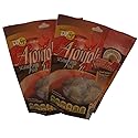 Dulzura Sesame Seed Healthy Sugar Free Mini Snack Bars, Sweetened with Stevia, 5.08 Ounce (Pack of 2)