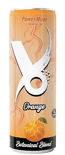 Yo Beverage Energy Drink - 200mg of Natural Caffeine, Taurine, Adaptogenic Botanicals & Vitimans - Zero Sugar, Vegan, Gluten-Free Focus & Perfomance