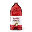 Amazon Grocery, Cranberry Juice Blend, 64 Fl Oz (Previously Amazon Fresh, Packaging May Vary)