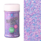 Sweets Indeed Dye Free Pastel Sugar Mix, Dye Free, Edible Sugar Mix, Perfect for Cake Decorations, Baking, Ice Cream, Cookies, Cupcake Topper 3.35