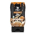 Dragon Pharma Dragon Dips, Dairy and Gluten Free, Low Calorie Syrup, Zero Sugar, Perfect for Desserts (Honey)