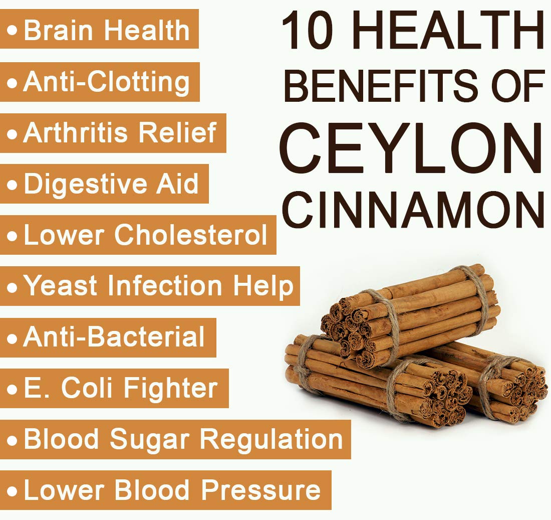 Alba Grade Ceylon Cinnamon Quills, Great in Coffee, 100% Natural, Make Delicious Asian Food, Tasty Cinnamon Tea, 4 inch Length, Prepare Whole