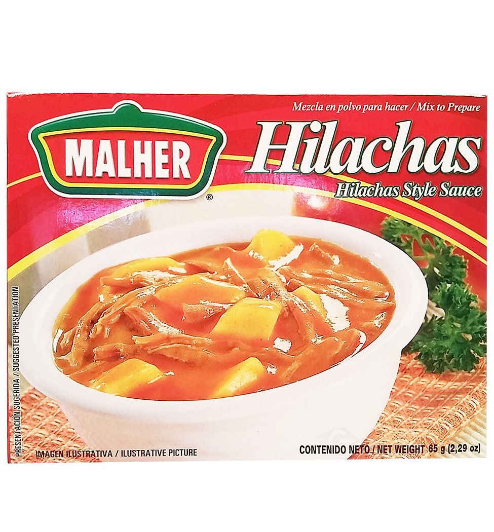 Malher Hilachas Mix 2.22 oz (Pack of 6)