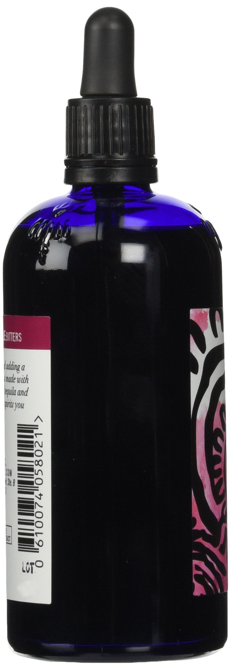 Bittermens Xocolatl Mole Bitters, 5oz - For Modern Cocktails, An Original Combination of Cacao, Cinnamon and Spice